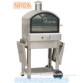a new type of multifunctional pizza oven